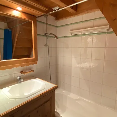 Daire 4 Pieces Avec Acces Piscine, 8 Pers, Garage, Balcons Sud - Fr-1-293-350 *
