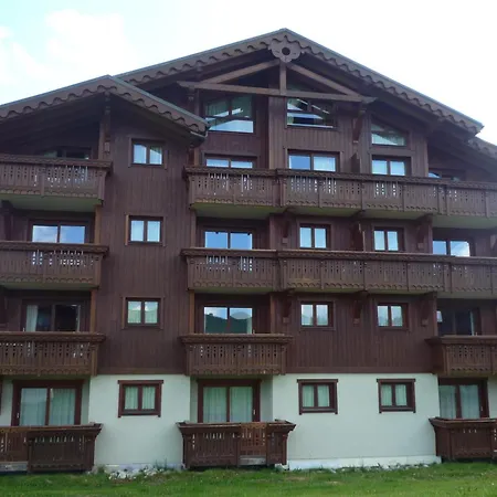 4 Pieces Avec Acces Piscine, 8 Pers, Garage, Balcons Sud - Fr-1-293-350 Daire Hauteluce