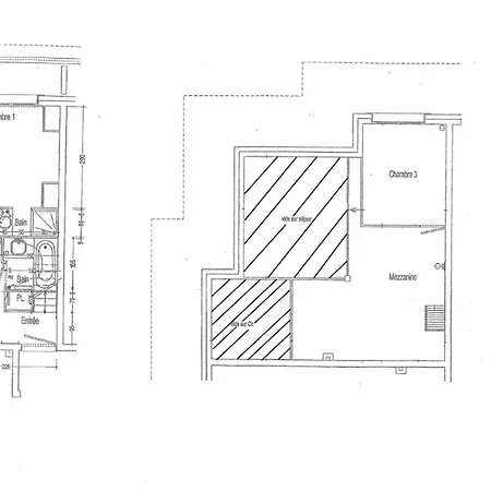 T4 Aux Saisies Avec Balcon, Parking Couvert - Fr-1-293-350 Apartman